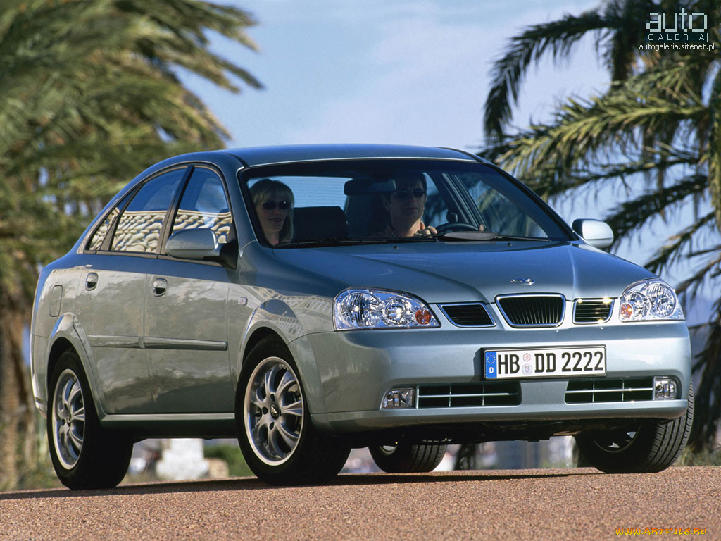 nubira, 2003, , daewoo